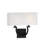 Carlisle 2-Light Dimmable Armed Sconce-625731238