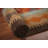 Kilim Reversible Wool Runner Rug 3x7