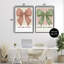 Ensemble de cadres flottants 2 pièces Inspiring messages Bows, design par Courtney Haley-2045419114-2045419117
