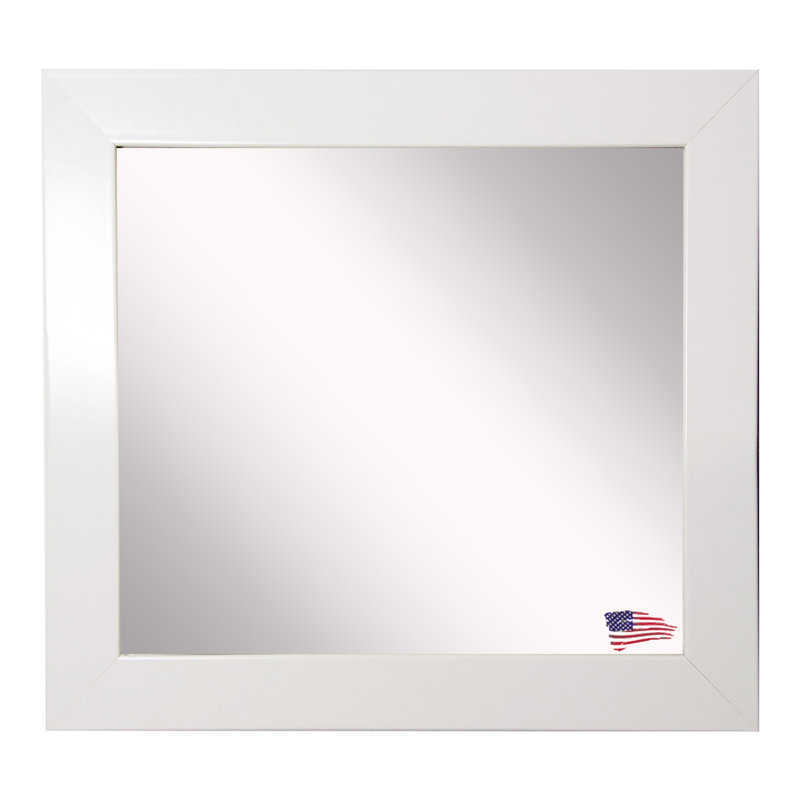 Ensemble de miroirs 4 pièces Dematteo