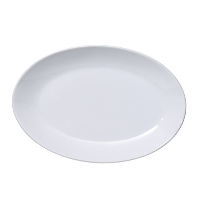 Assiette plate 12 po Abco
