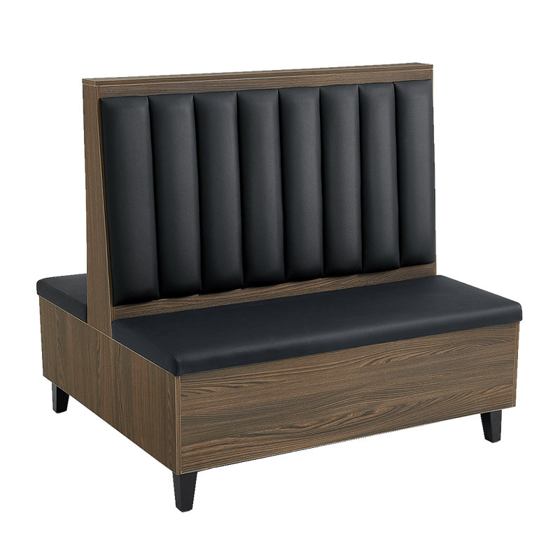 Cabine double face