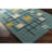 Ayeln Hand Tufted Wool Geometric Indoor Rug-831537657