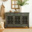 Buffet en bois à trois tiroirs Ferrier-560134173
