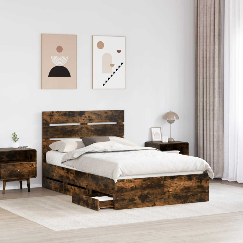 Bed, Small Double (4')