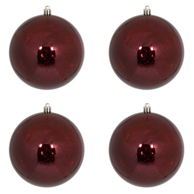 Décoration de boule décorative des Fêtes