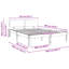 Solid Wood Bed-1089374466