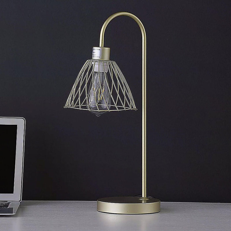 Lampe de table suspendue 20,5 po In Industrial Farm