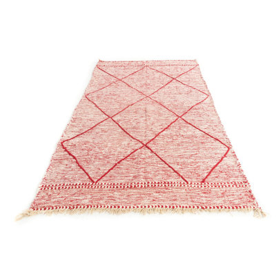 Julian Red Rug
