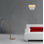 Lampe sur pied en arche 81" Sigourney