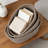 Cotton Rope Storage Basket Set With Handles, 5-Piece Decorative Organizer Bins For Bathroom, Closet, Shelf, And Home Organization-714242496