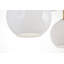 Luminaire suspendu en forme de globe à cinq lumières pour îlot de cuisine avec détails en verre Snead-860234482-889669888-860234481