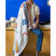 Shapes Throw Blanket-592430556