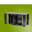 Meuble de rangement pour reptiles Suleekha ECOFLEX Versa noir, très grand-1267386042-1254335164