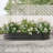 Raised Garden Bed Outdoor, Oval Large Metal Raised Planter Bed-973133473-973133479