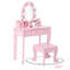 Dressing Table with Mirror-1187904682