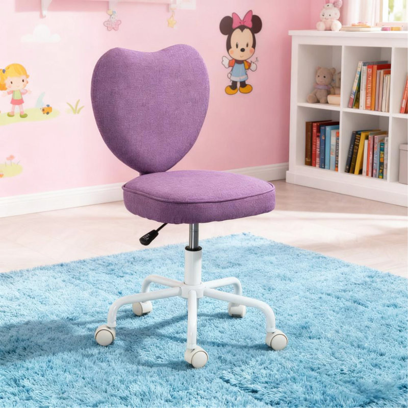 Chaise de bureau Heart Love