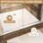 Aluminum Frame Double Sliding Shower Door, 60" Width, 72" Height, 1/4"  6Mm  Tempered Glass With - Proof Film, Waterproof Design And Reversible, Bathroom Tall Door 6Mm Clear Shatter Corrosion-121016675