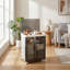 Foldable Laundry Basket with Wheels-1779087734-1779087736