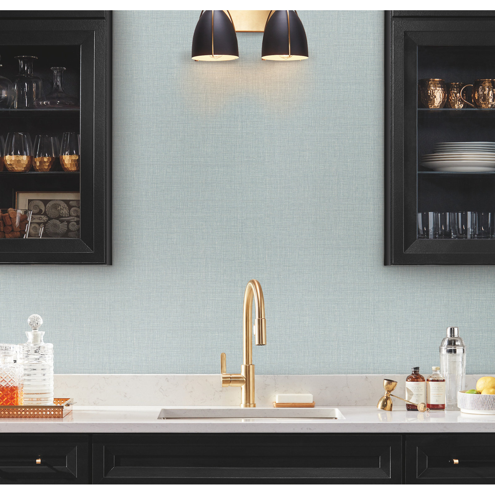 Nevitt Abstract Wallpaper, Airy