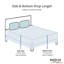 Ensemble d'édredon surdimensionné 3 pièces Brooklyn Loom-101473904-101473905