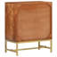  Sideboard 60x35x75 cm Solid Wood Acacia