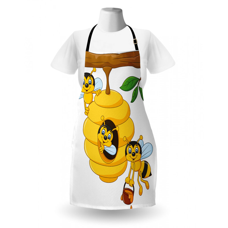 Bib Apron
