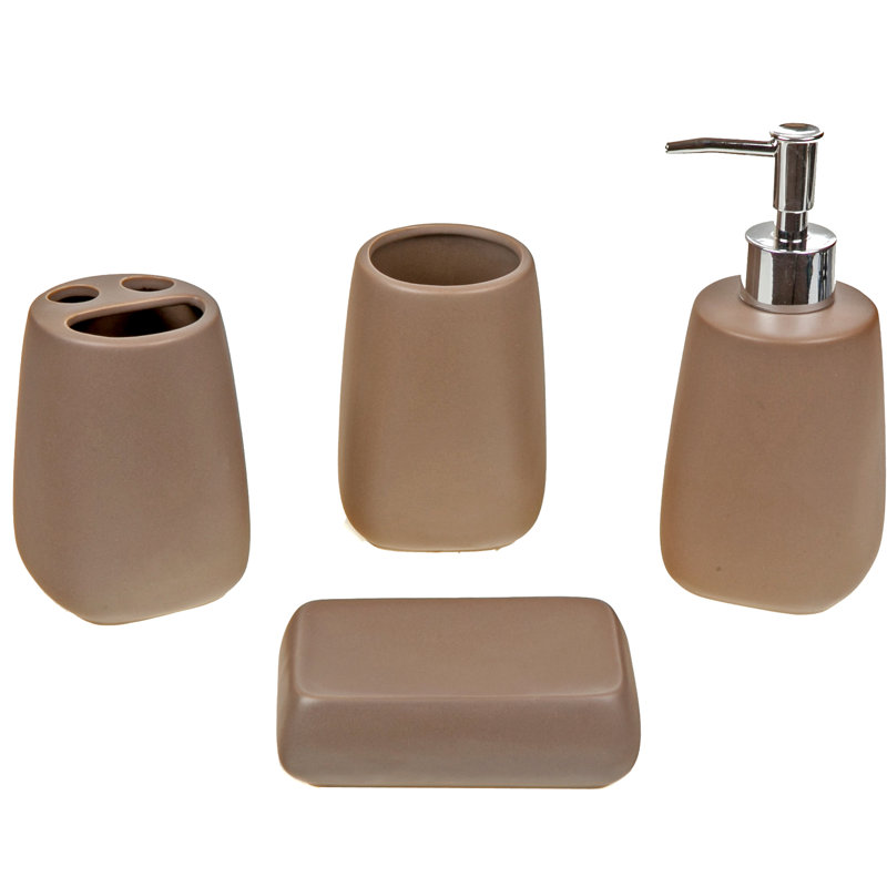 Ensemble d'accessoires de salle de bain Kroth