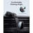 ESR HaloLock Dashboard Wireless Charger Black