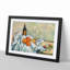 Still Life with Fruit Vol.2 by Paul Cezanne - Picture Frame Painting-62761263-62761259