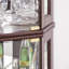 Vitrine de coin lumineuse - Vitrine-234499903