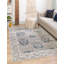 Tapis gris / ivoire / bleu Weingartner-1065789489