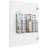 Steel Cabinet Door Organizer