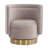 Tews Upholstered Swivel Barrel Chair-328006908