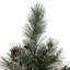 Arbre de fête 9 pi Cashmere 9 po