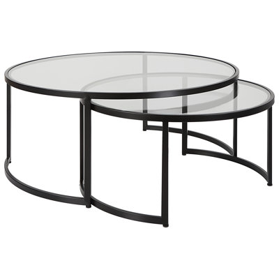 Corrine Nesting Coffee Table
