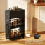 25 cm W Kitchen Cart with