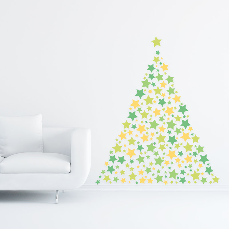 Abstract Wall Decal