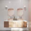 Modern & Contemporary Accent Bathroom / Vanity Dresser Mirror-1289095924-1277913164