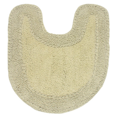 Concetta Plush Cotton Contour Mat