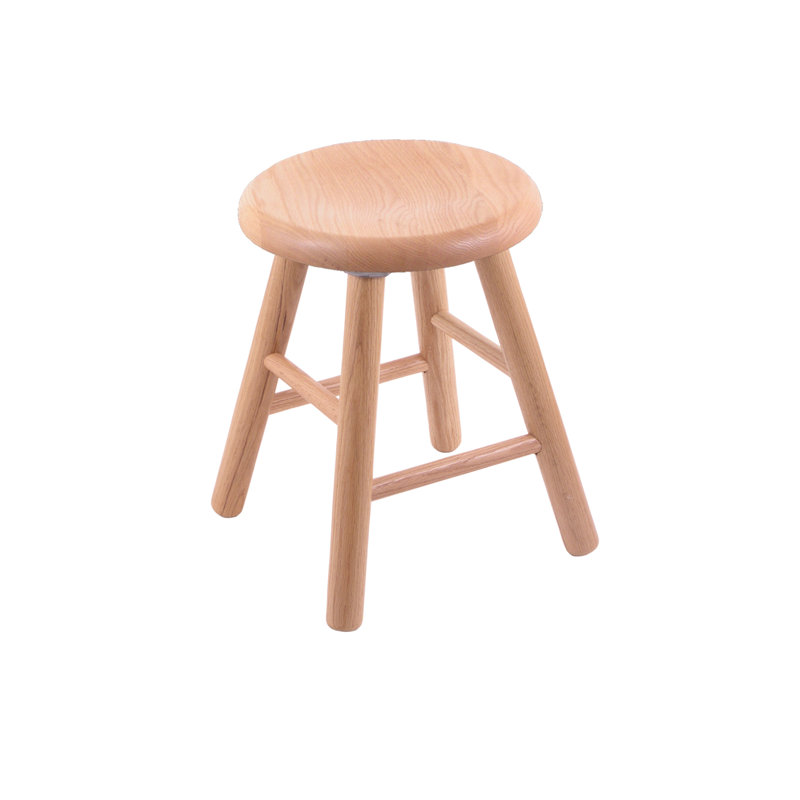 Tabouret meuble-lavabo, Chêne naturel