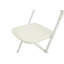 Ensemble de 4 chaises pliantes
