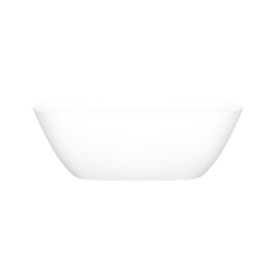 Lussari 65" x 29" Freestanding Soaking Bathtub
