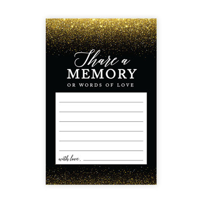 Paper Memory Card