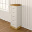 Saint-Priest 45cm W 5 - Drawer Chest of Drawers-20586883