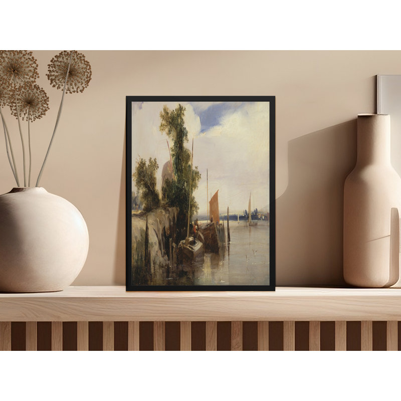 Trapp No Frame Print, 11x17