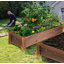 Norene Wood Planter Box