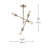 Raih Semi Flush Mount
