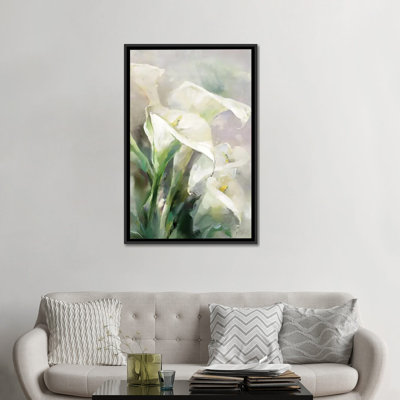 «Shiny IV» par willem haenraets - impression sur toile tendue