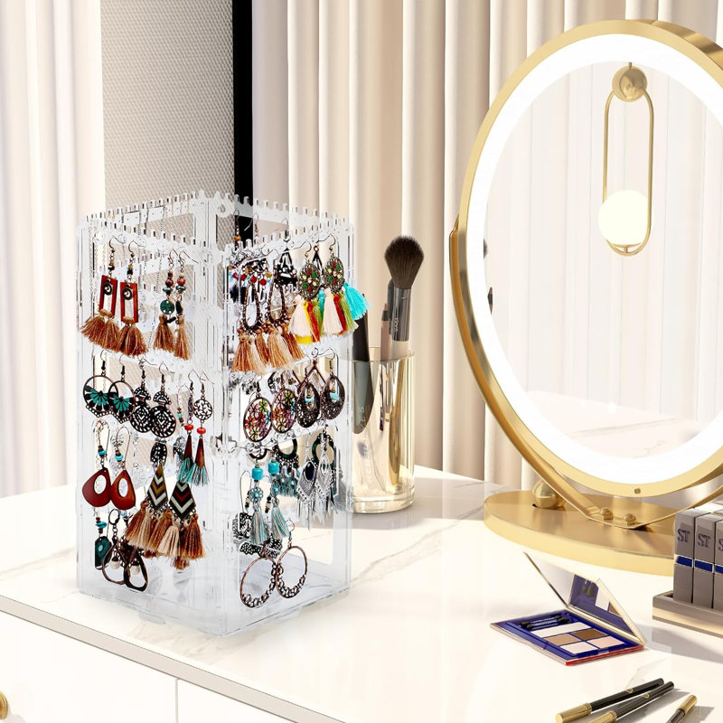 Metal Jewelry Stand +